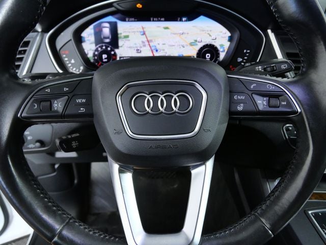 2018 Audi Q5 2.0T quattro