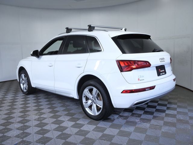 2018 Audi Q5 2.0T quattro