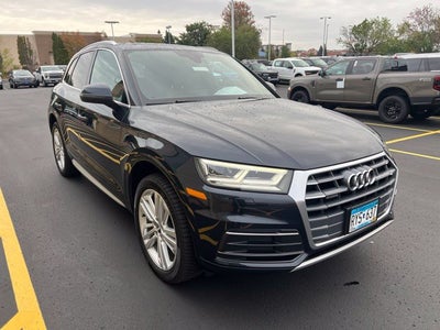 2019 Audi Q5 2.0T Premium Plus quattro