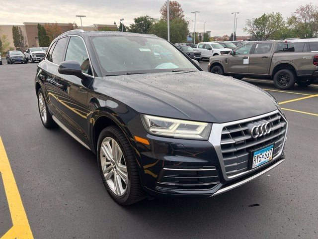 2019 Audi Q5 2.0T Premium Plus quattro