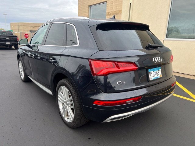 2019 Audi Q5 2.0T Premium Plus quattro