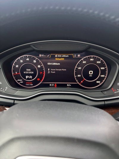 2019 Audi Q5 2.0T Premium Plus quattro