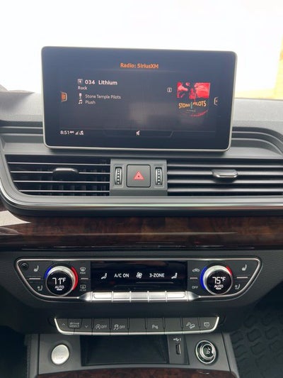 2019 Audi Q5 2.0T Premium Plus quattro