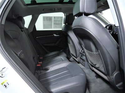 2020 Audi Q5 45 Premium Plus quattro