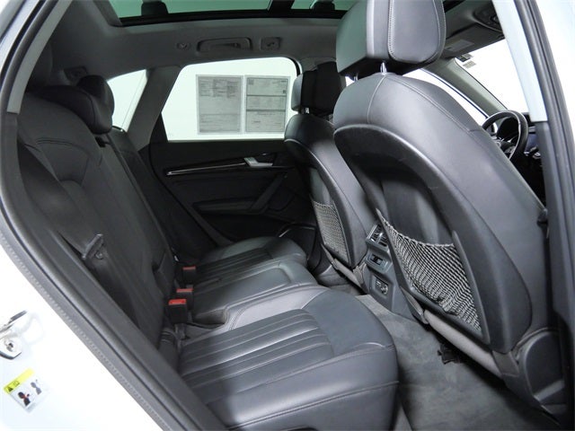 2020 Audi Q5 45 Premium Plus quattro