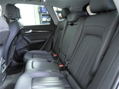 2020 Audi Q5 45 Premium Plus quattro