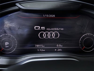 2020 Audi Q5 45 Premium Plus quattro