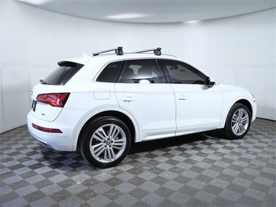 2020 Audi Q5 45 Premium Plus quattro