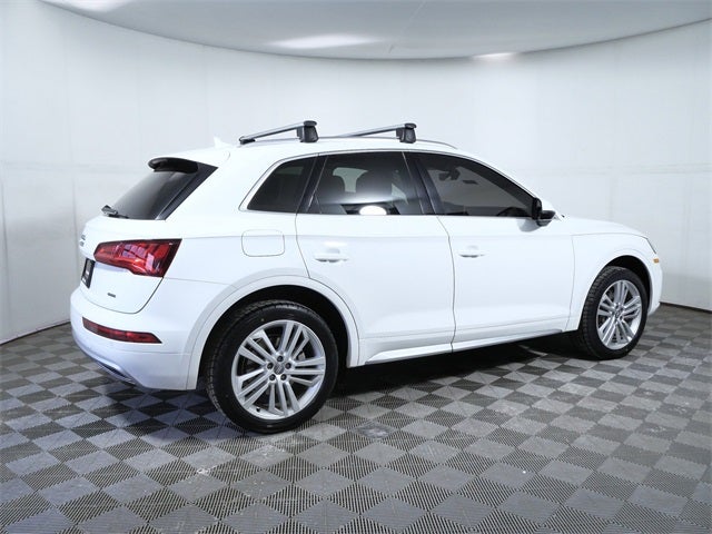 2020 Audi Q5 45 Premium Plus quattro