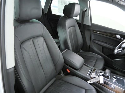 2020 Audi Q5 45 Premium Plus quattro