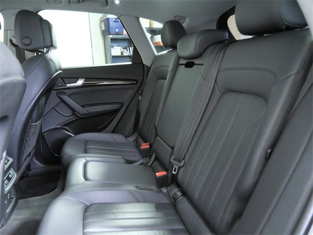 2020 Audi Q5 45 Premium Plus quattro