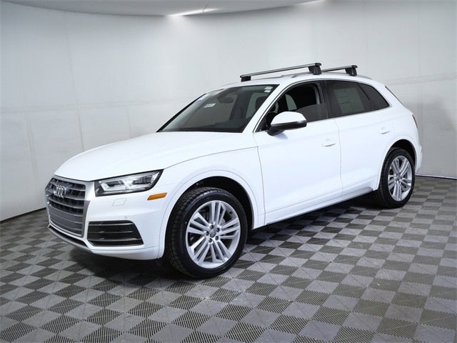 2020 Audi Q5 45 Premium Plus quattro