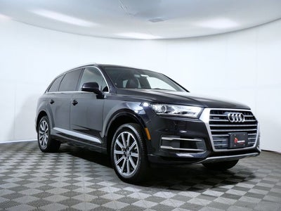 2017 Audi Q7 3.0T Premium Plus quattro