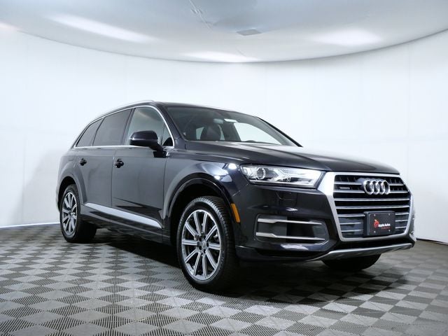 2017 Audi Q7 3.0T Premium Plus quattro