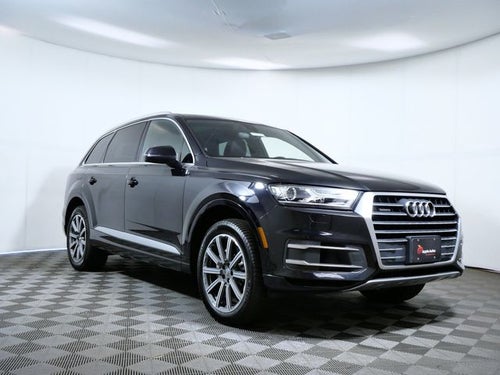 2017 Audi Q7 3.0T Premium Plus quattro