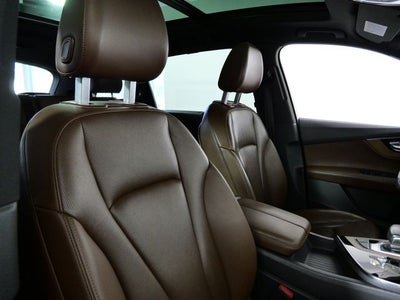 2017 Audi Q7 3.0T Premium Plus quattro