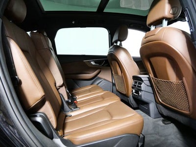 2017 Audi Q7 3.0T Premium Plus quattro