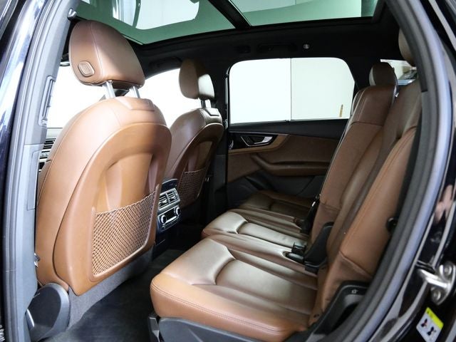 2017 Audi Q7 3.0T Premium Plus quattro