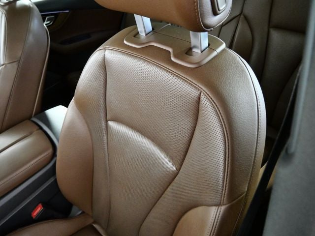 2017 Audi Q7 3.0T Premium Plus quattro