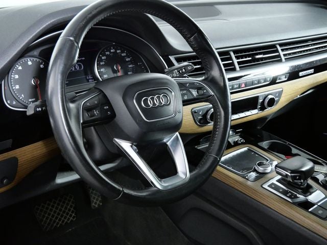 2017 Audi Q7 3.0T Premium Plus quattro