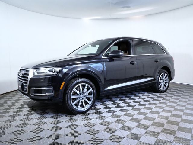2017 Audi Q7 3.0T Premium Plus quattro