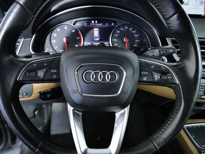 2017 Audi Q7 3.0T Premium Plus quattro
