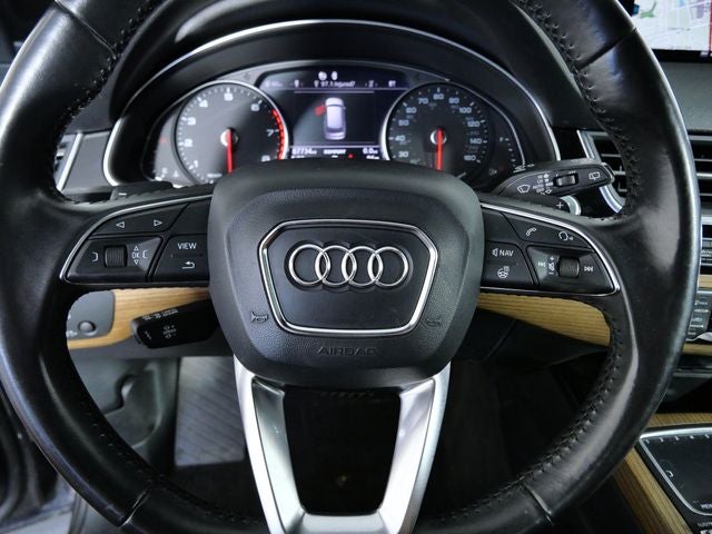 2017 Audi Q7 3.0T Premium Plus quattro