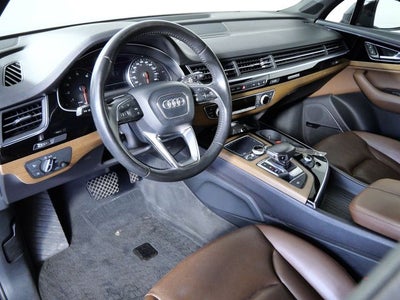 2017 Audi Q7 3.0T Premium Plus quattro