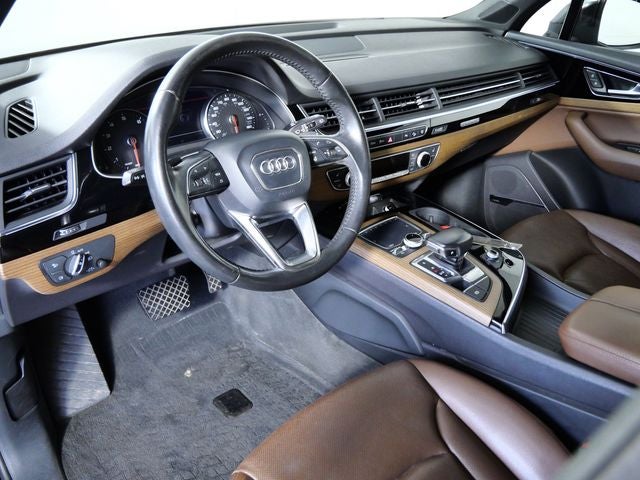2017 Audi Q7 3.0T Premium Plus quattro