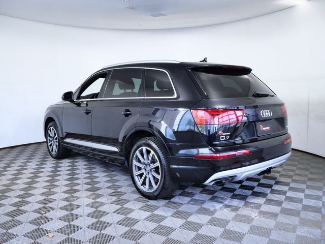 2017 Audi Q7 3.0T Premium Plus quattro