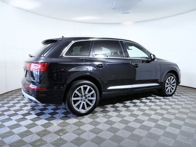 2017 Audi Q7 3.0T Premium Plus quattro