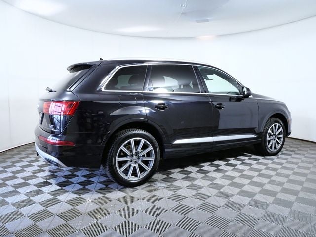 2017 Audi Q7 3.0T Premium Plus quattro