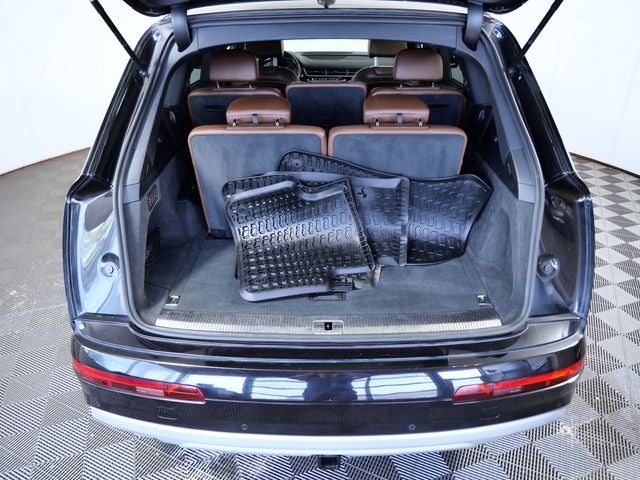 2017 Audi Q7 3.0T Premium Plus quattro