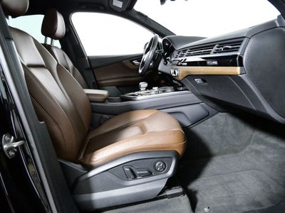 2017 Audi Q7 3.0T Premium Plus quattro