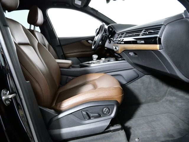 2017 Audi Q7 3.0T Premium Plus quattro