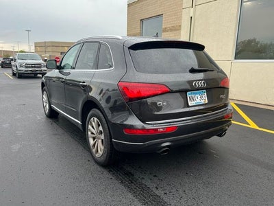2015 Audi Q5 2.0T Premium Plus quattro