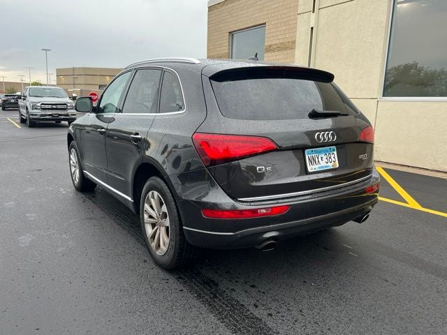 2015 Audi Q5 2.0T Premium Plus quattro