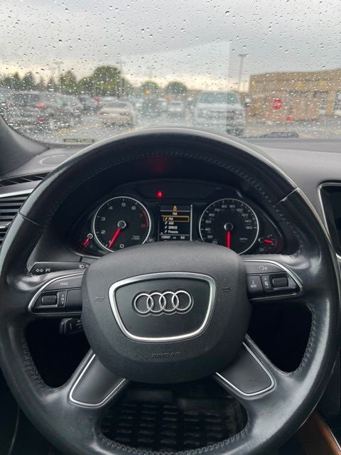 2015 Audi Q5 2.0T Premium Plus quattro