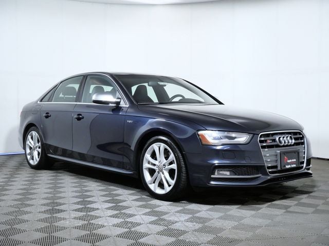2013 Audi S4 quattro