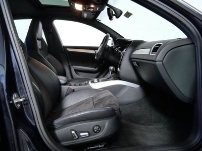 2013 Audi S4 quattro