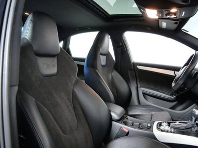 2013 Audi S4 quattro