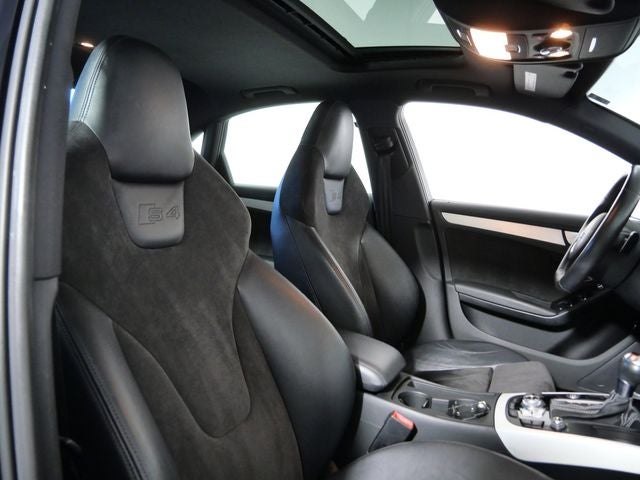 2013 Audi S4 quattro