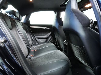 2013 Audi S4 quattro