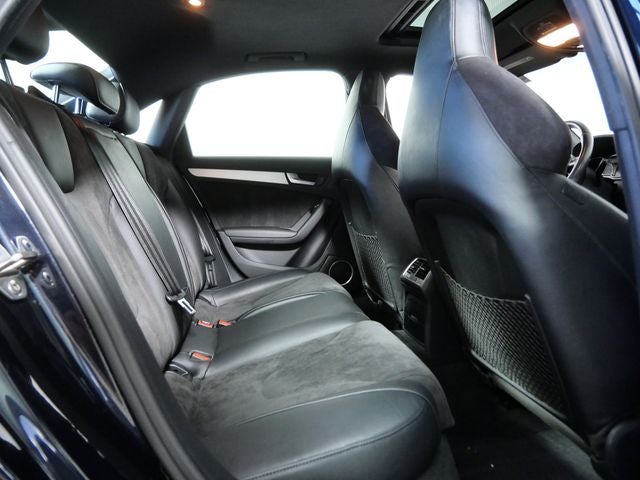 2013 Audi S4 quattro