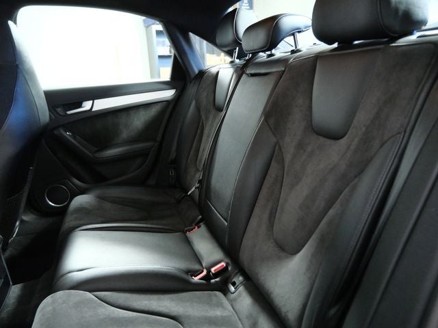 2013 Audi S4 quattro