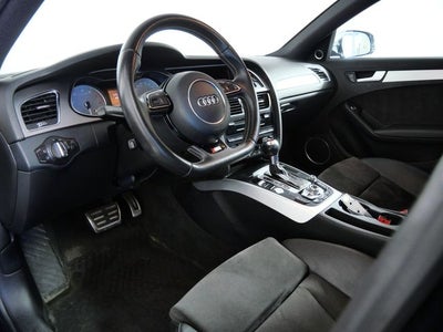 2013 Audi S4 quattro