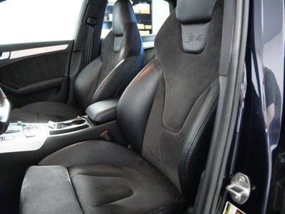 2013 Audi S4 quattro