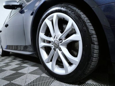 2013 Audi S4 quattro