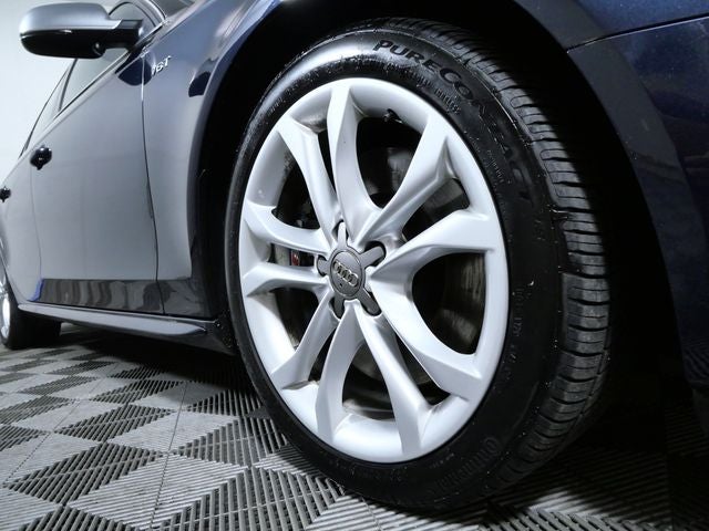 2013 Audi S4 quattro