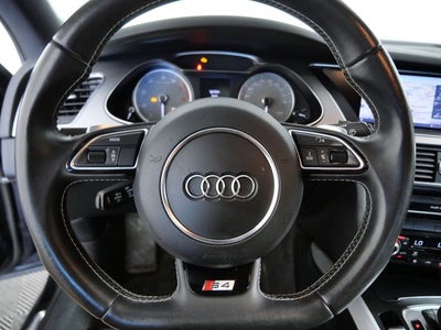 2013 Audi S4 quattro